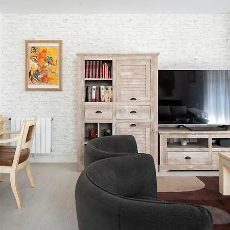 Casa En El Valle De Pielagos Con Parking Domek alpejski *