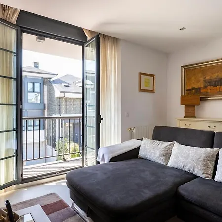 Casa En El Valle De Pielagos Con Parking Domek alpejski Boó de Piélagos